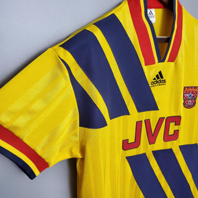 Arsenal Retro Jersey away 1993/94