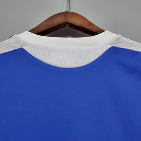 Chelsea Retro Jersey Home 2012 - Champions League