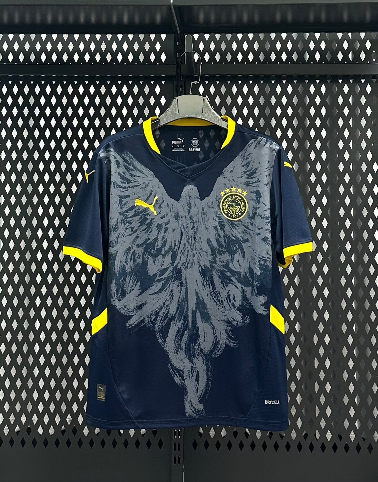 Fourth 24/25 Men's Jersey