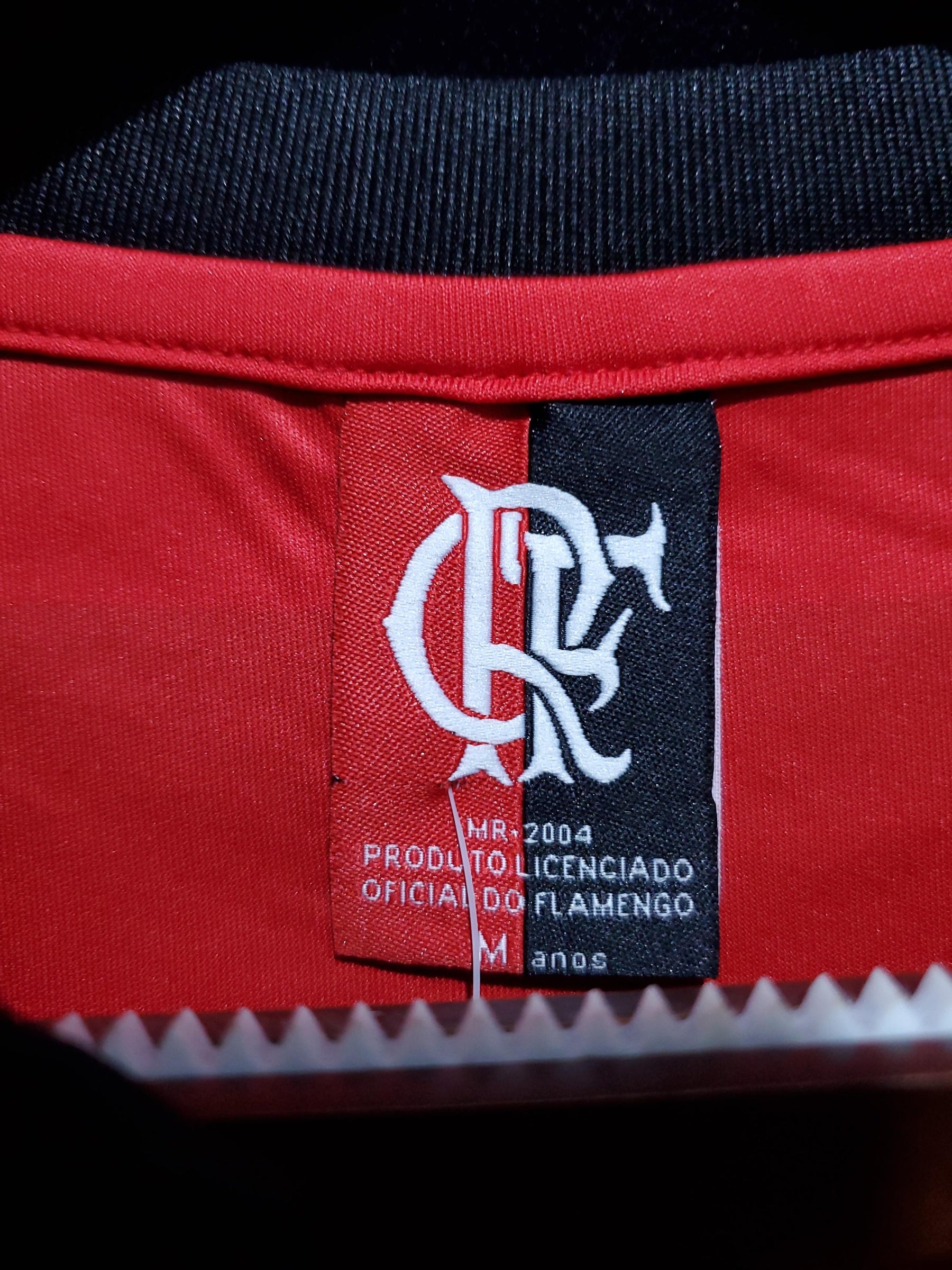 Flamengo Retro Home Jersey 1978/79