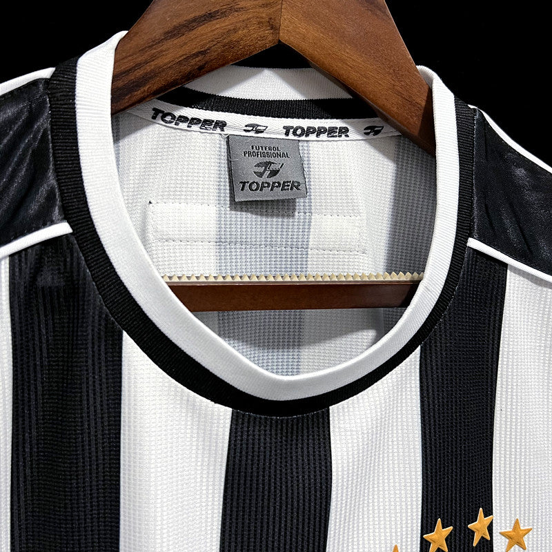 Botafogo Retro Home Jersey 1999