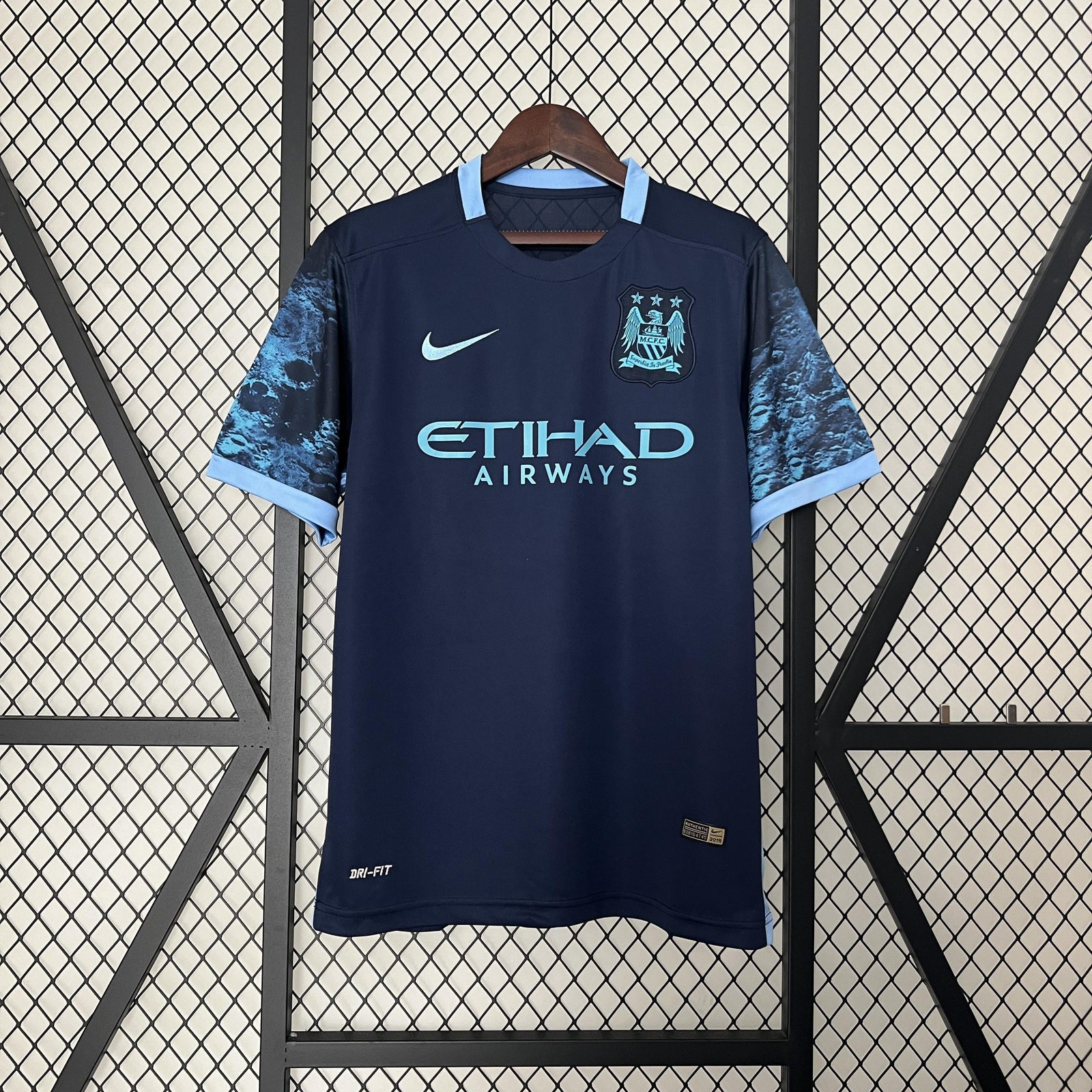 Retro Away 15/16 Men's Jersey