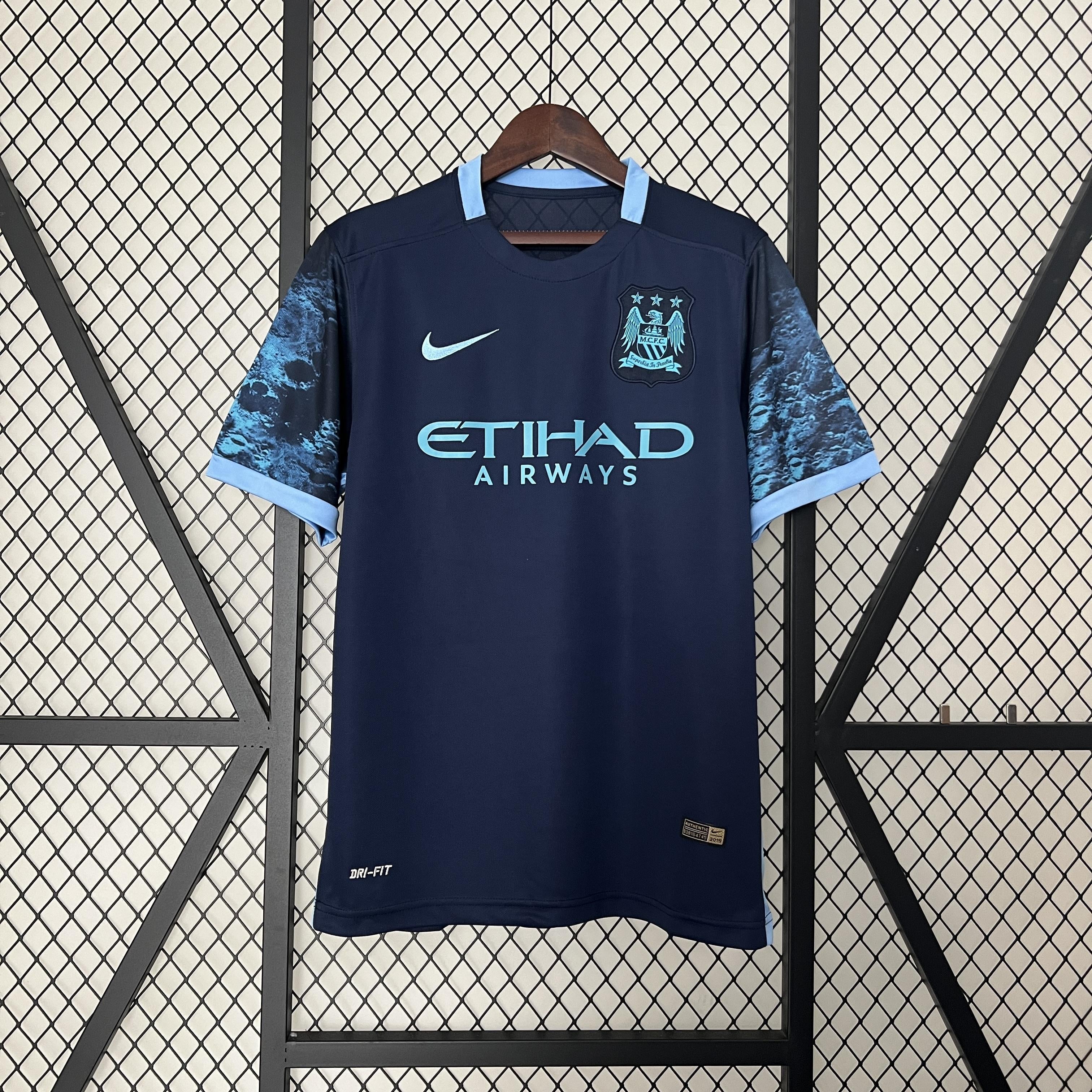 Retro Away 15/16 Men's Jersey