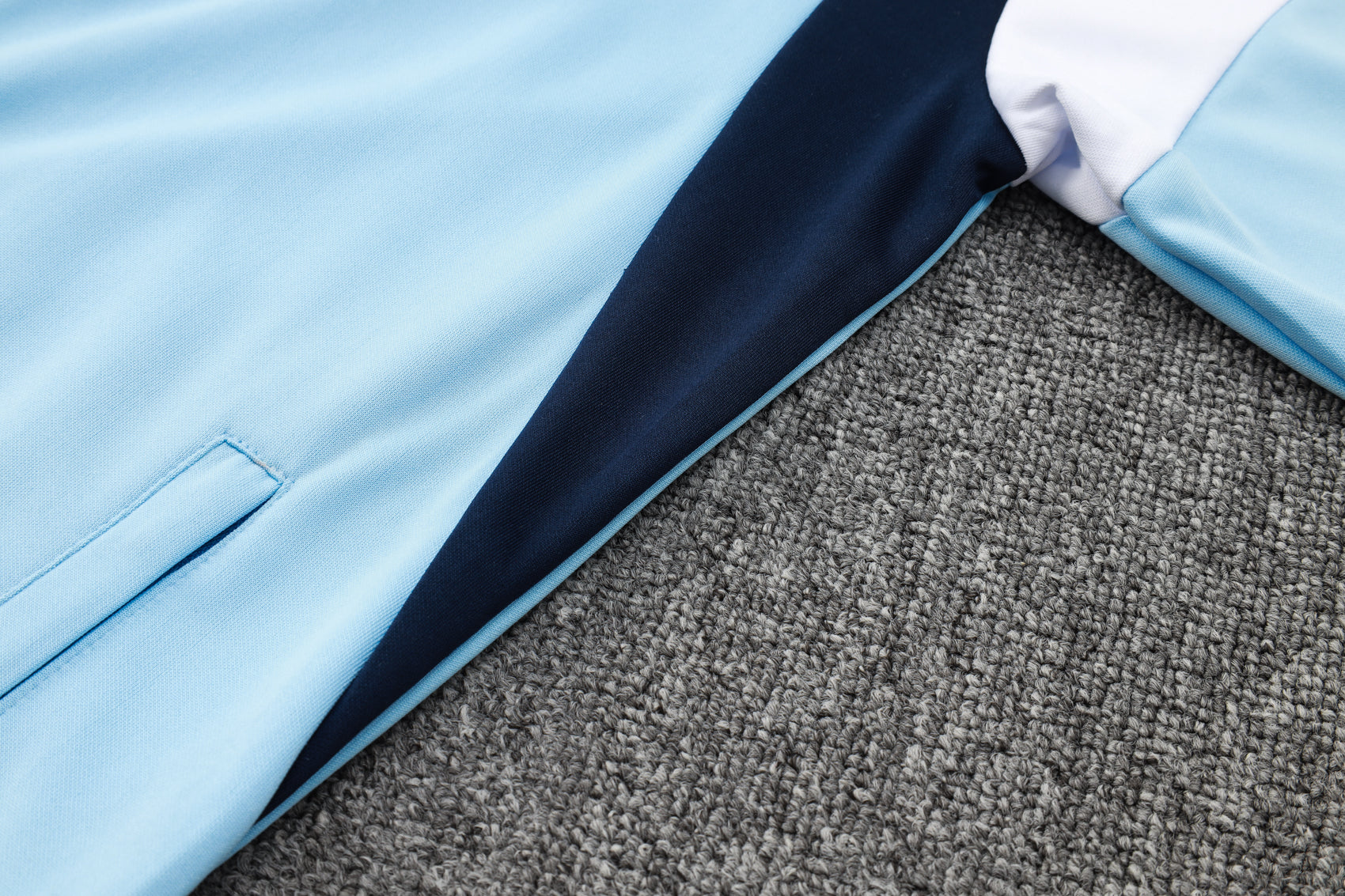 Manchester City 23/24 Full-Zip TrackSuit III