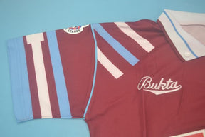 West Ham United Retro Home Jersey 1991/1992