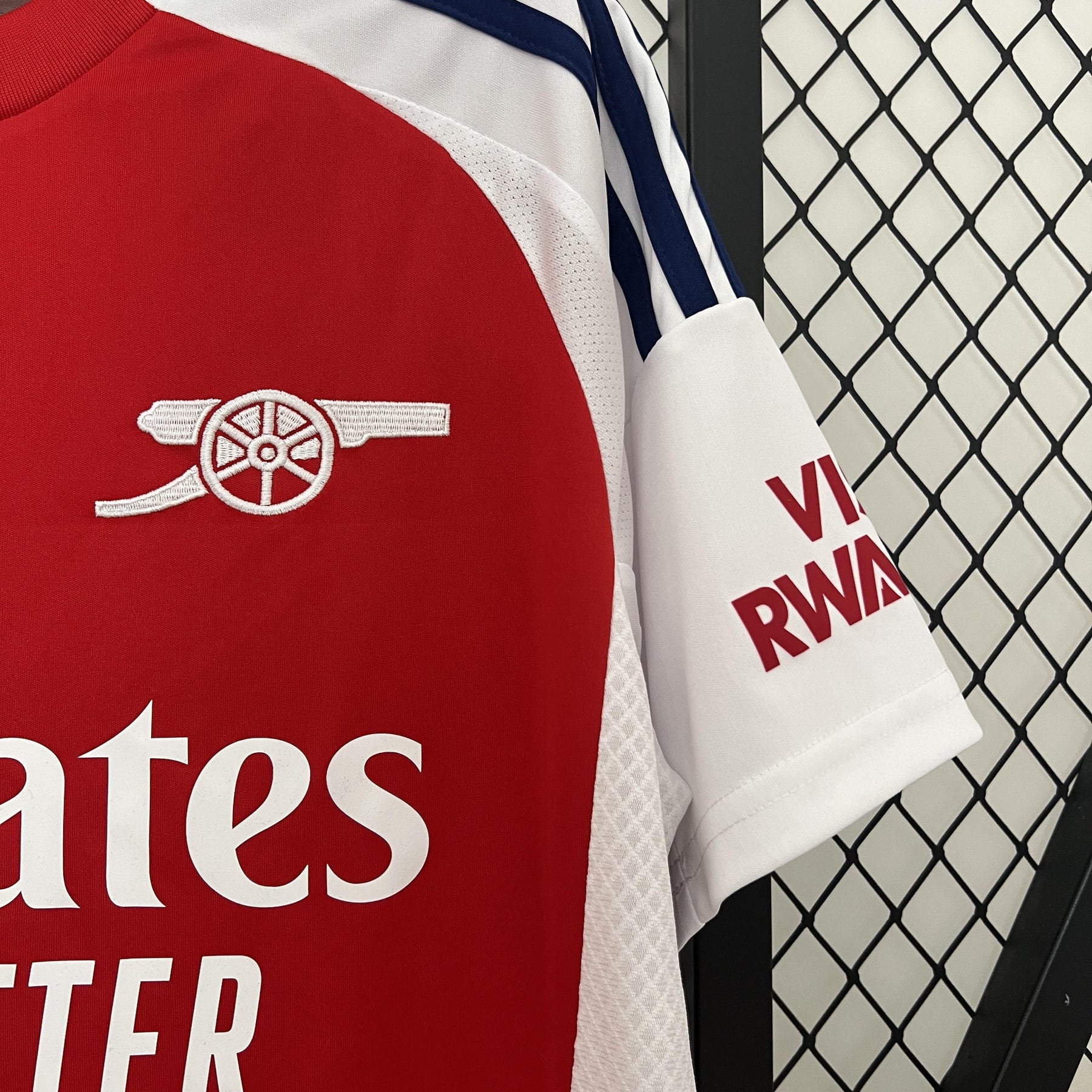 Arsenal Home Jersey 2024/2025