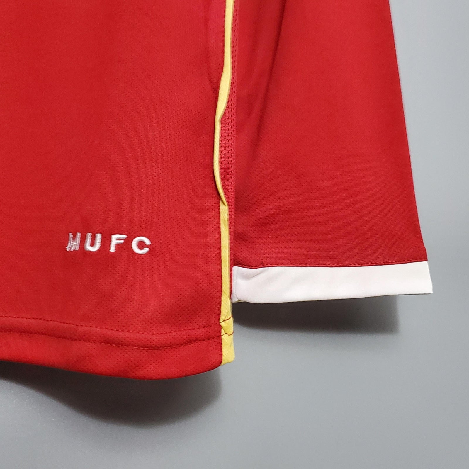 Retro Home 06/07 Men's Long Sleeve Jersey