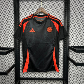 #10 J. Rodriguez Camiseta visitante de Colombia  2024/2025