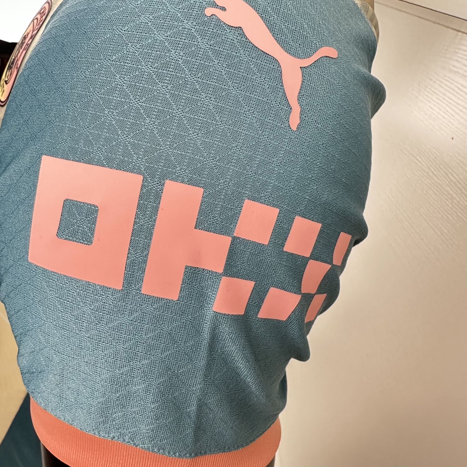 Fourth 24/25 Men's Player Jersey