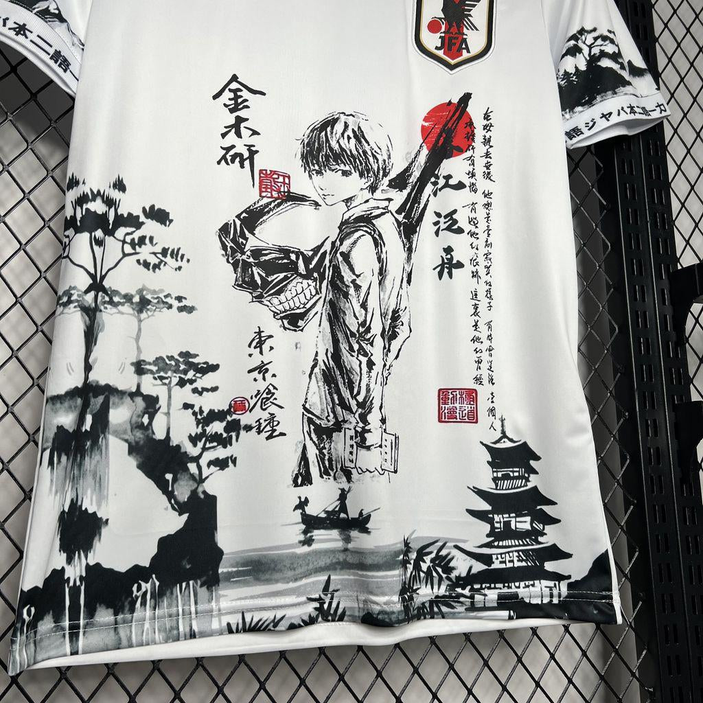 Japan Ken Kaneki Special Edition Jersey 2024