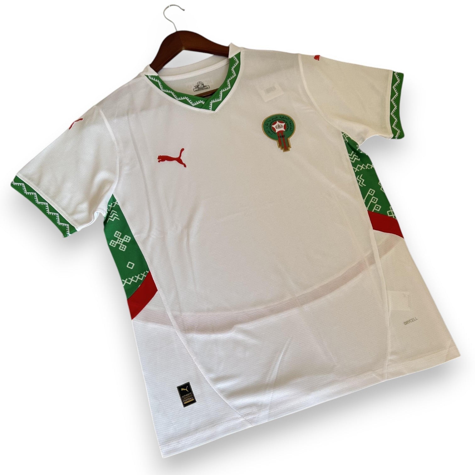 Morocco Away Jersey 2025