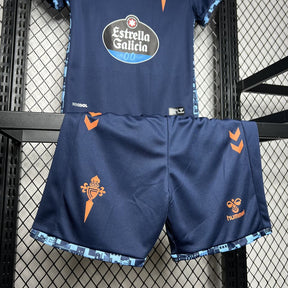 Kids Celta de Vigo Away 2024/2025