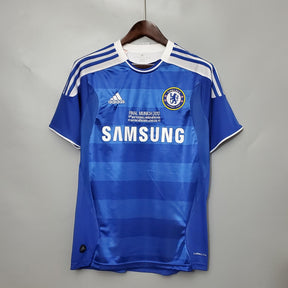 Chelsea Retro Jersey Home 2012 - Champions League