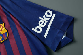 Barcelona Retro Home Jersey 2018/2019