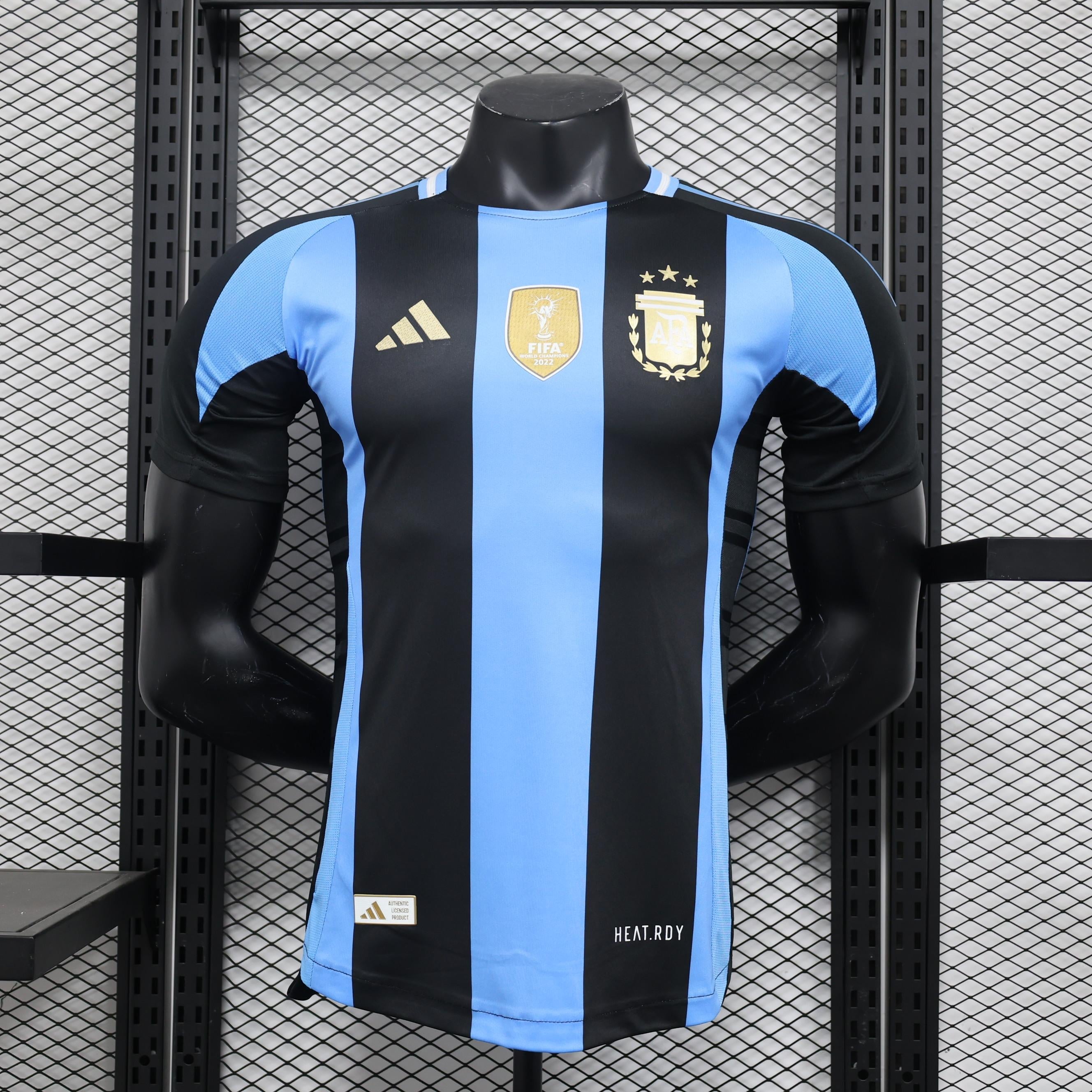 Argentina Edicion especial I Camiseta 2024/25 - Version Jugador