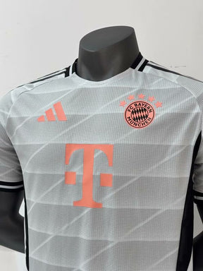 Bayern Munich Player Away Jersey 2025