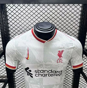 Liverpool Player Jersey Third 2024/2025