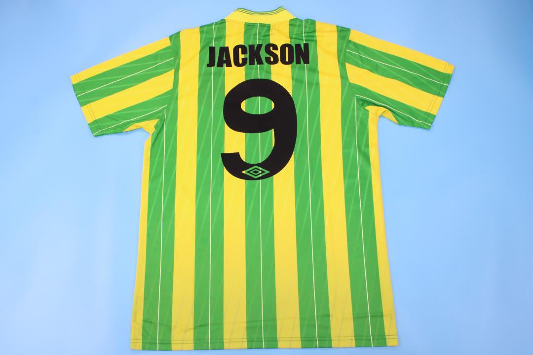 NewCastle Retro Away Jersey 1988/1990