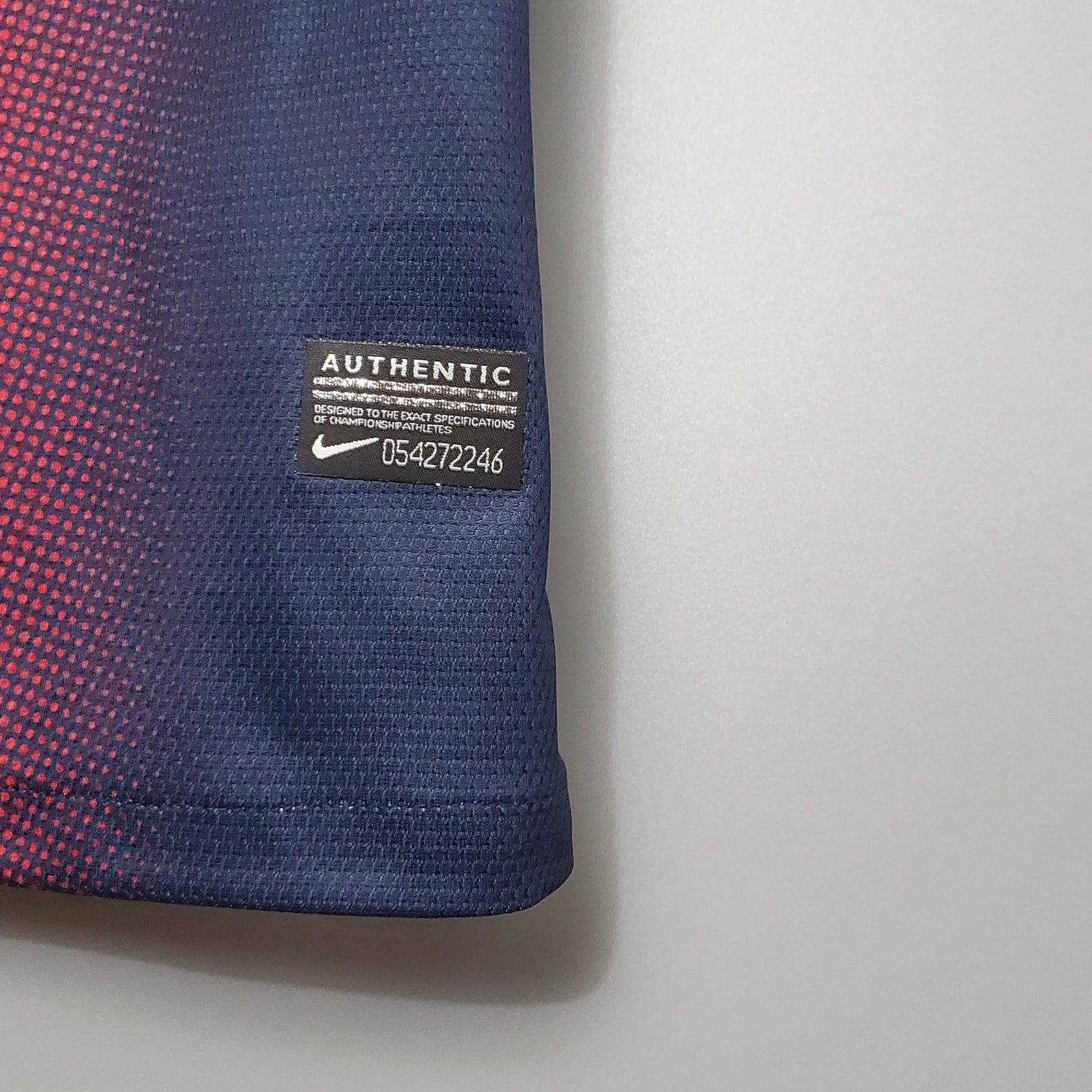 Retro Home 12/13 Men's Jersey