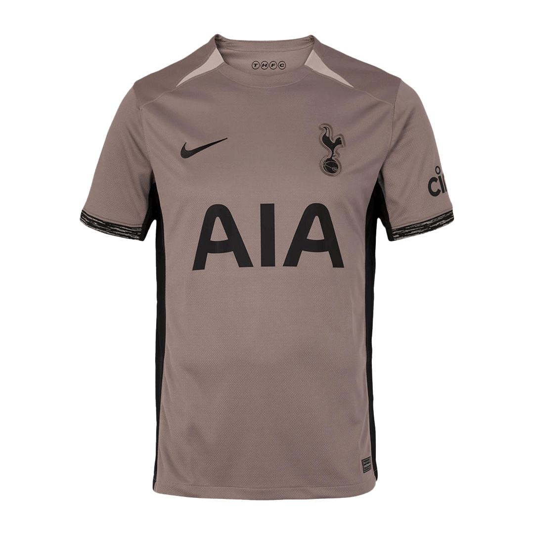 Tottenham Hotspur Third Jersey 2023/2024