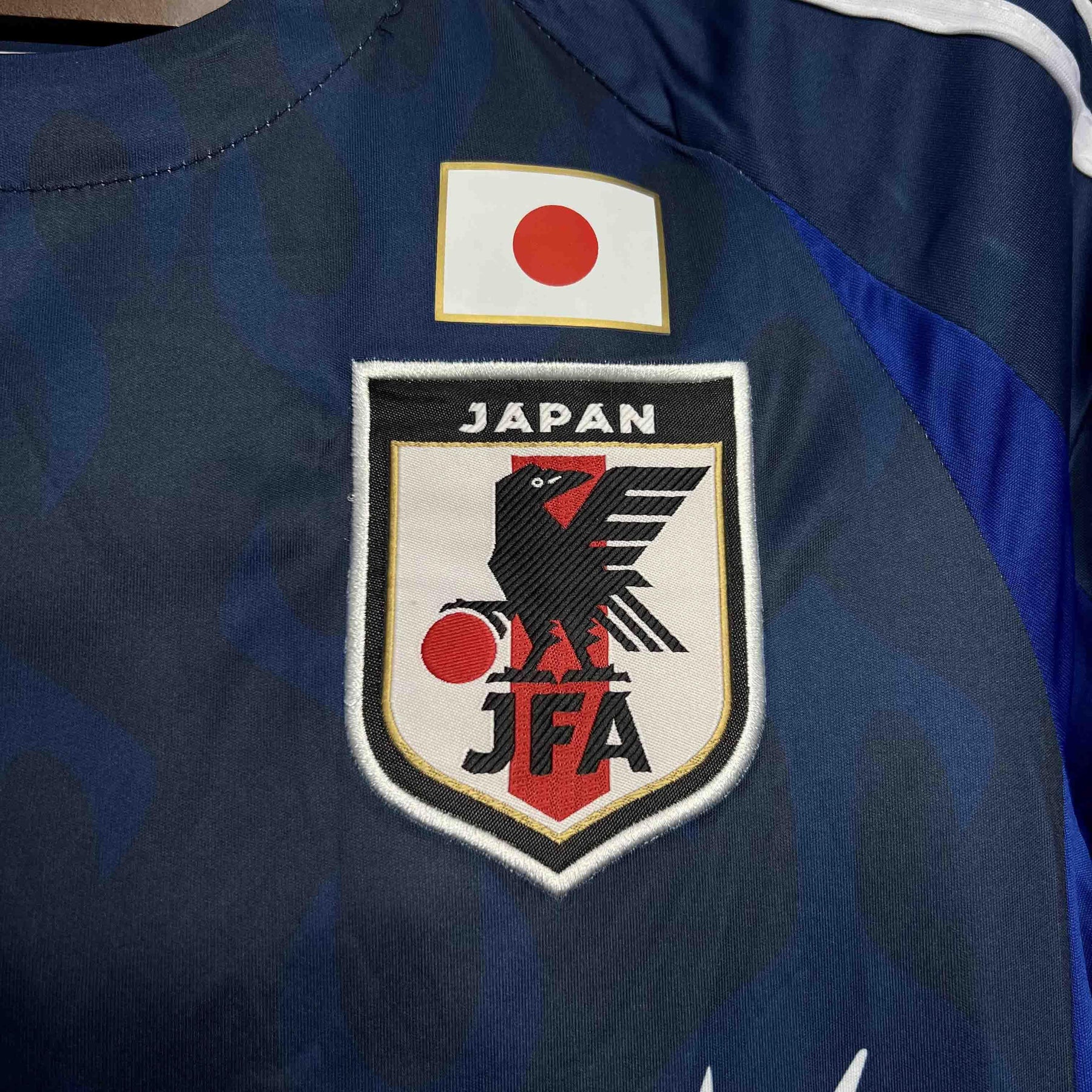 Japan Uzumaki Special Edition Jersey 2024