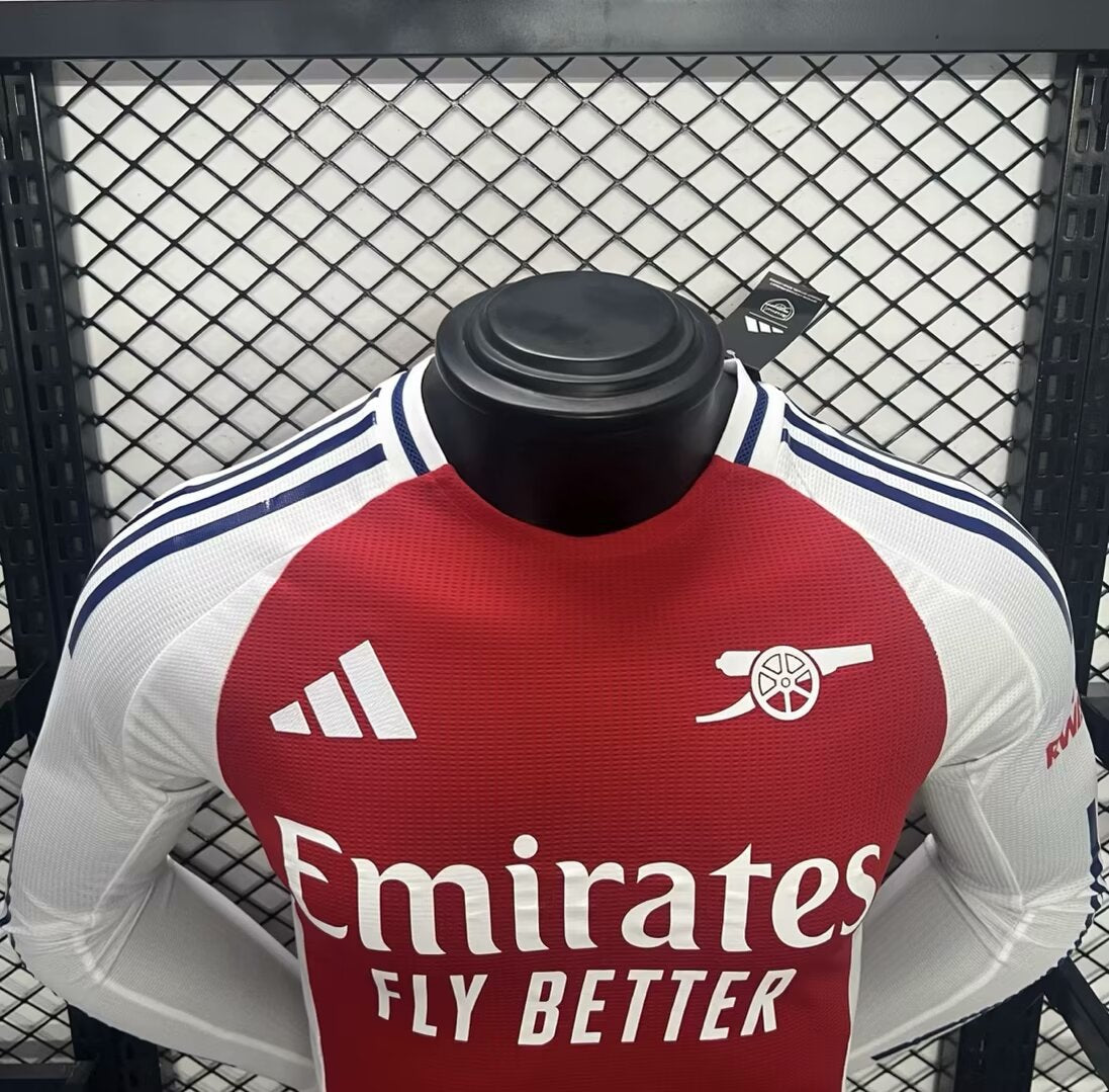 Home 24/25 Men's Long Sleeve Player Jersey