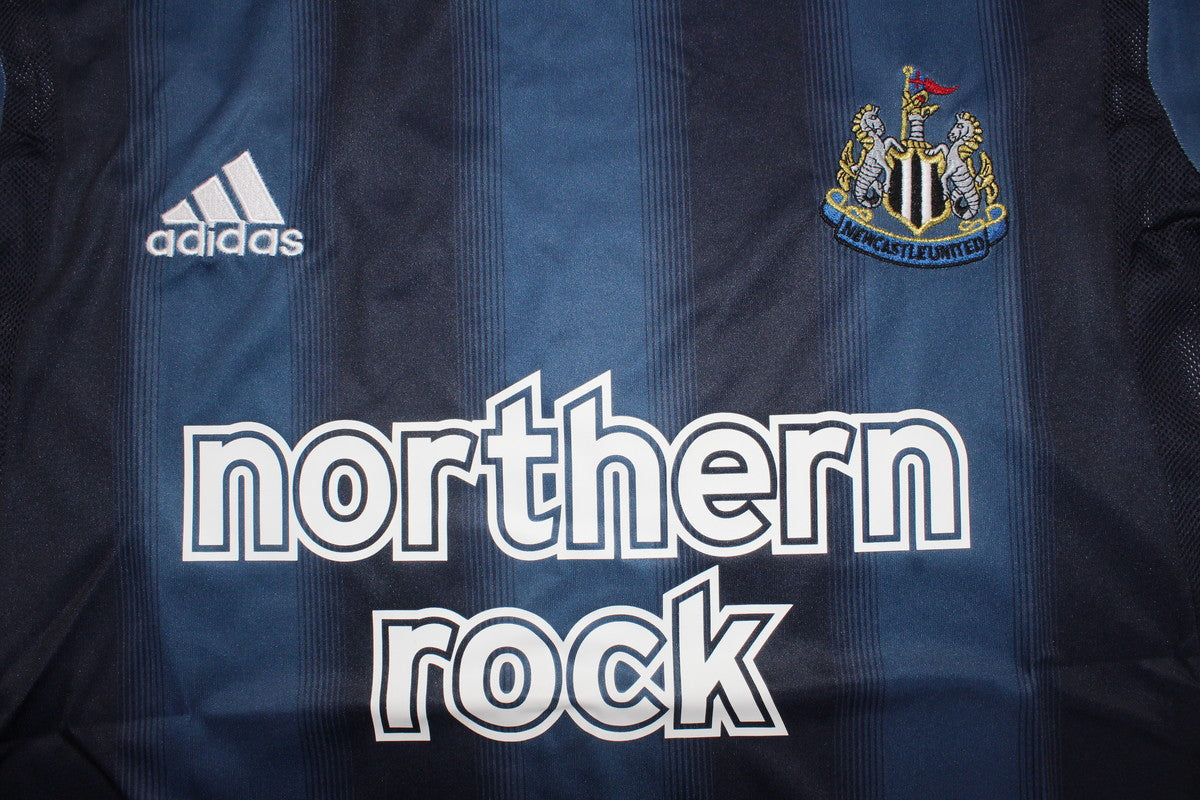 Newcastle Retro Away Jersey 2004/2005