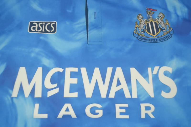 NewCastle Retro Away Jersey 1993/1995