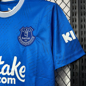 Everton Home Jersey 2024/2025