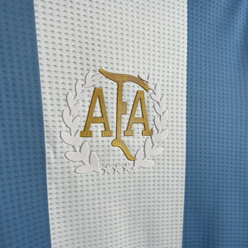 Argentina 50th Anniversary Jersey 2024/2025