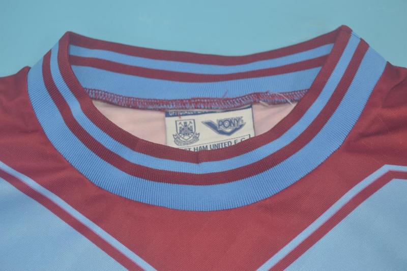 Retro Home 93/95 Men's Jersey