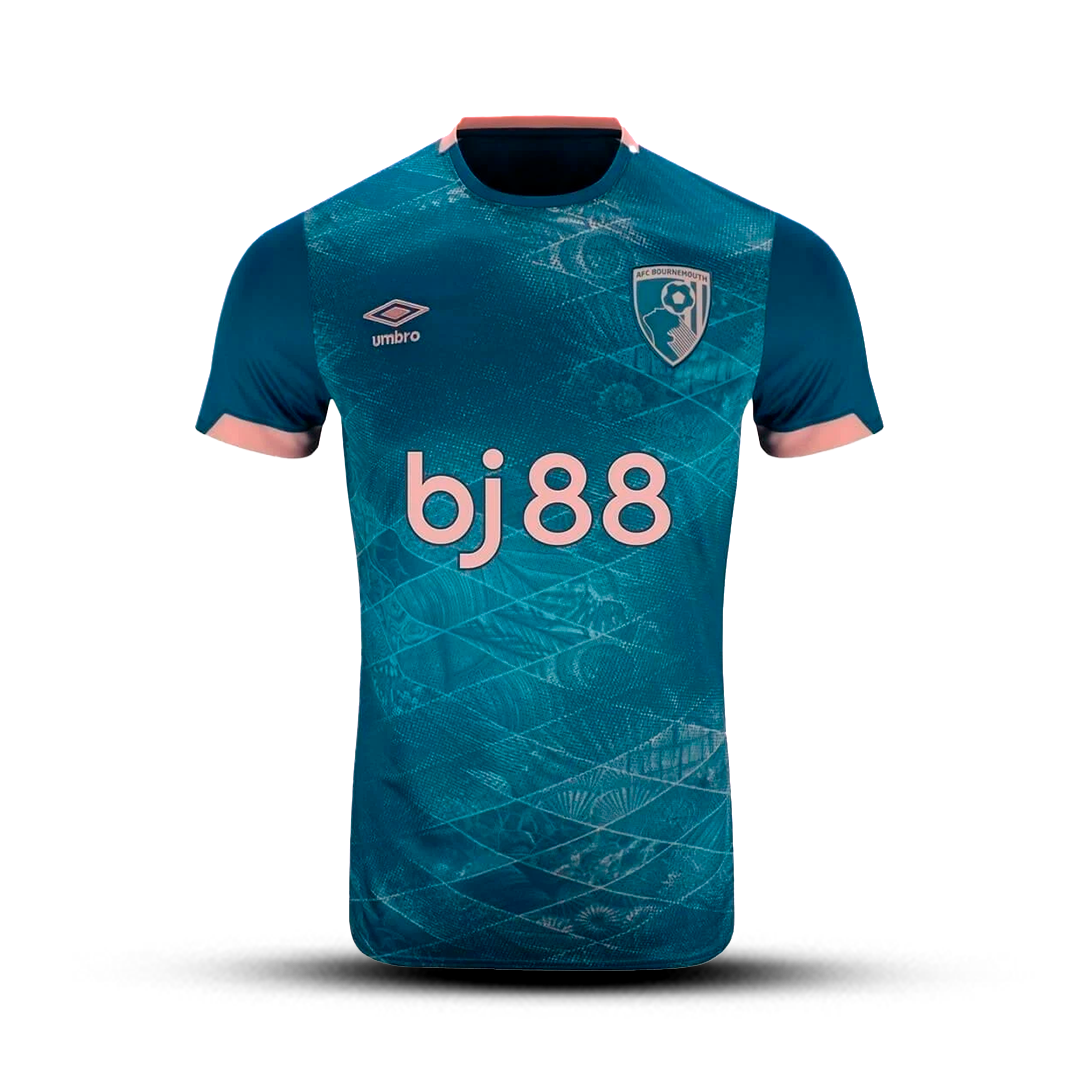 Bournemouth Away Jersey 2024/2025