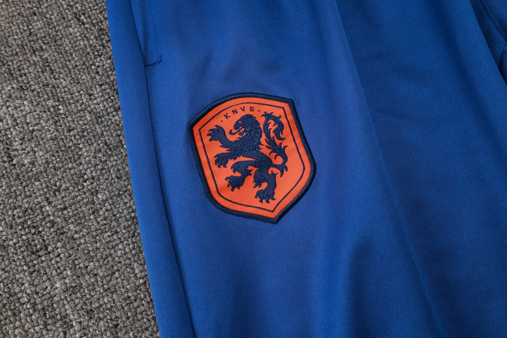 Netherland 24/25 Half-Zip TrackSuit I