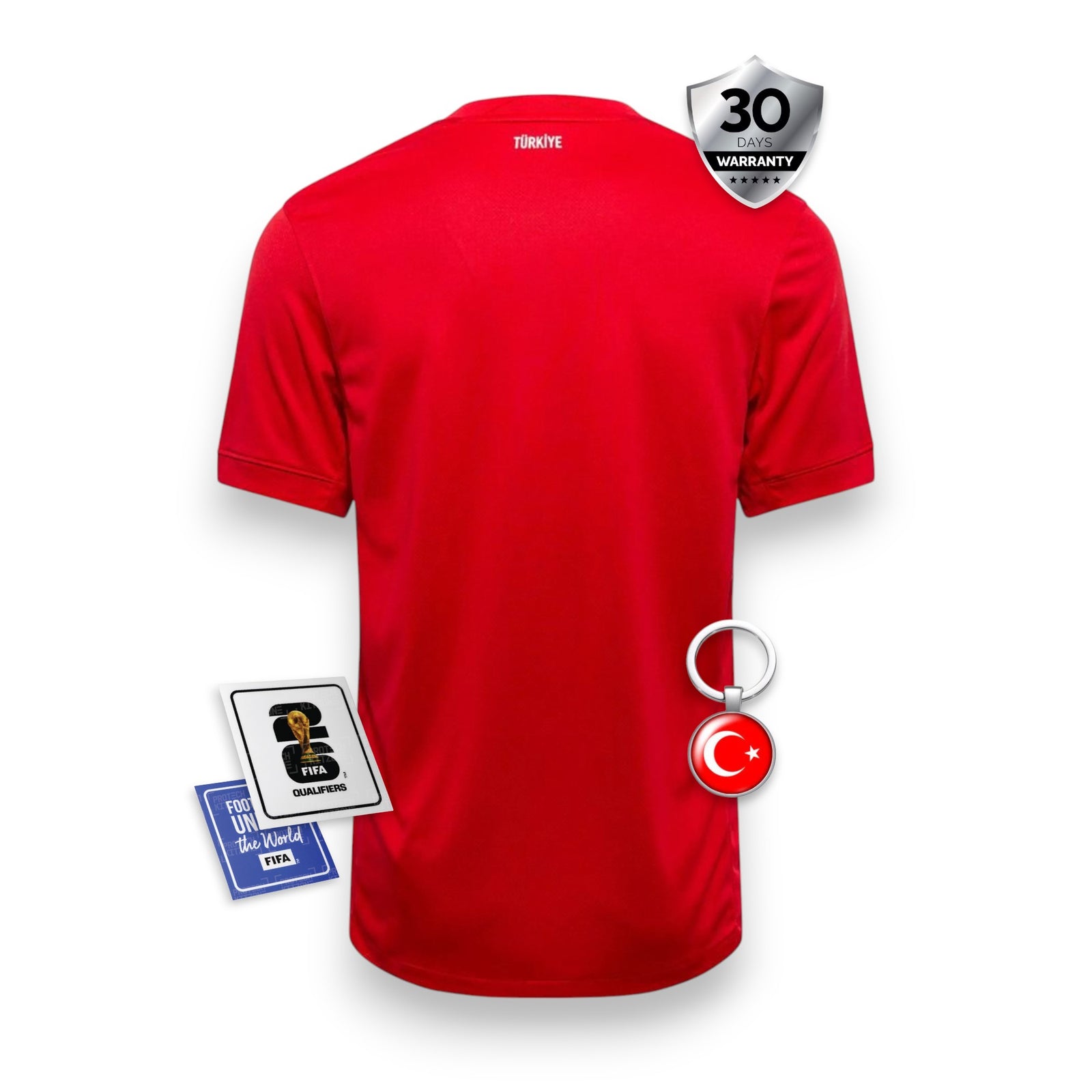 Türkiye Home Jersey 2024/25