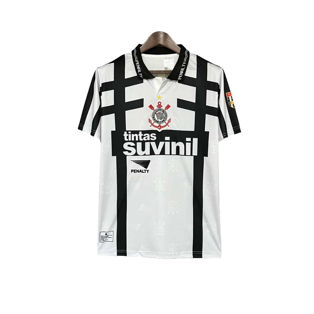 Corinthians 1996 III Third Jersey - Retro Version