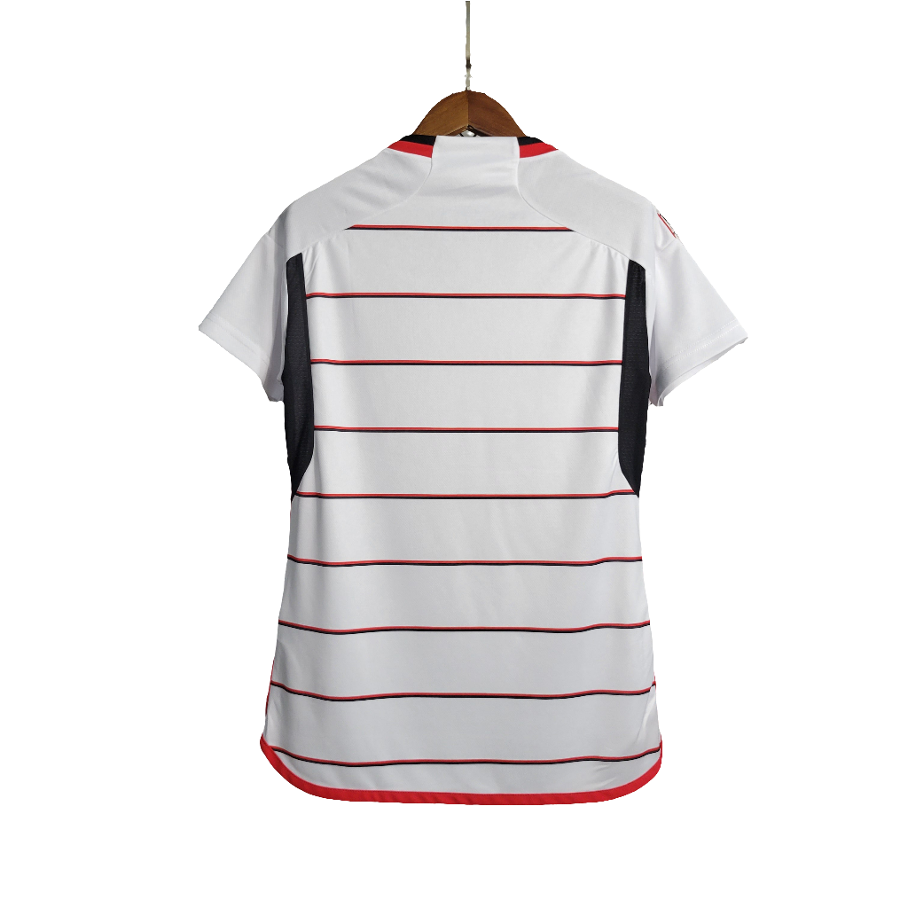 Flamengo 23/24 II Away Jersey - Women's