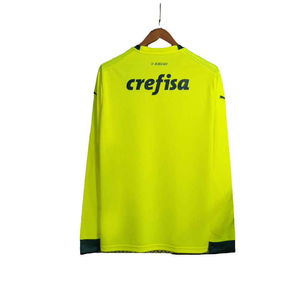 Palmeiras 23/24 III Third Jersey - Long Sleeve