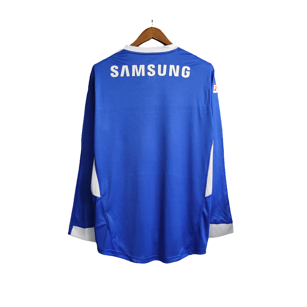Retro Jersey 19 Men's Long Sleeve
