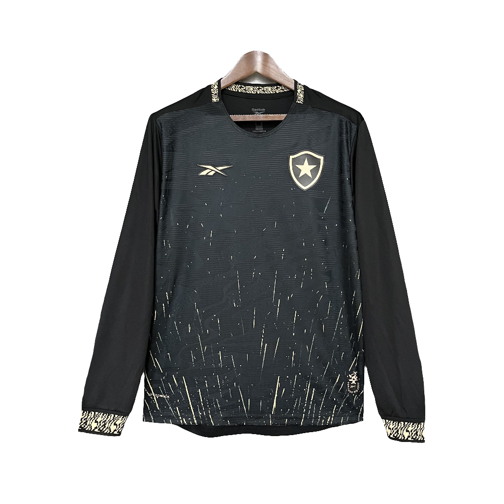 Botafogo 24/25 II Away Jersey - Long Sleeve