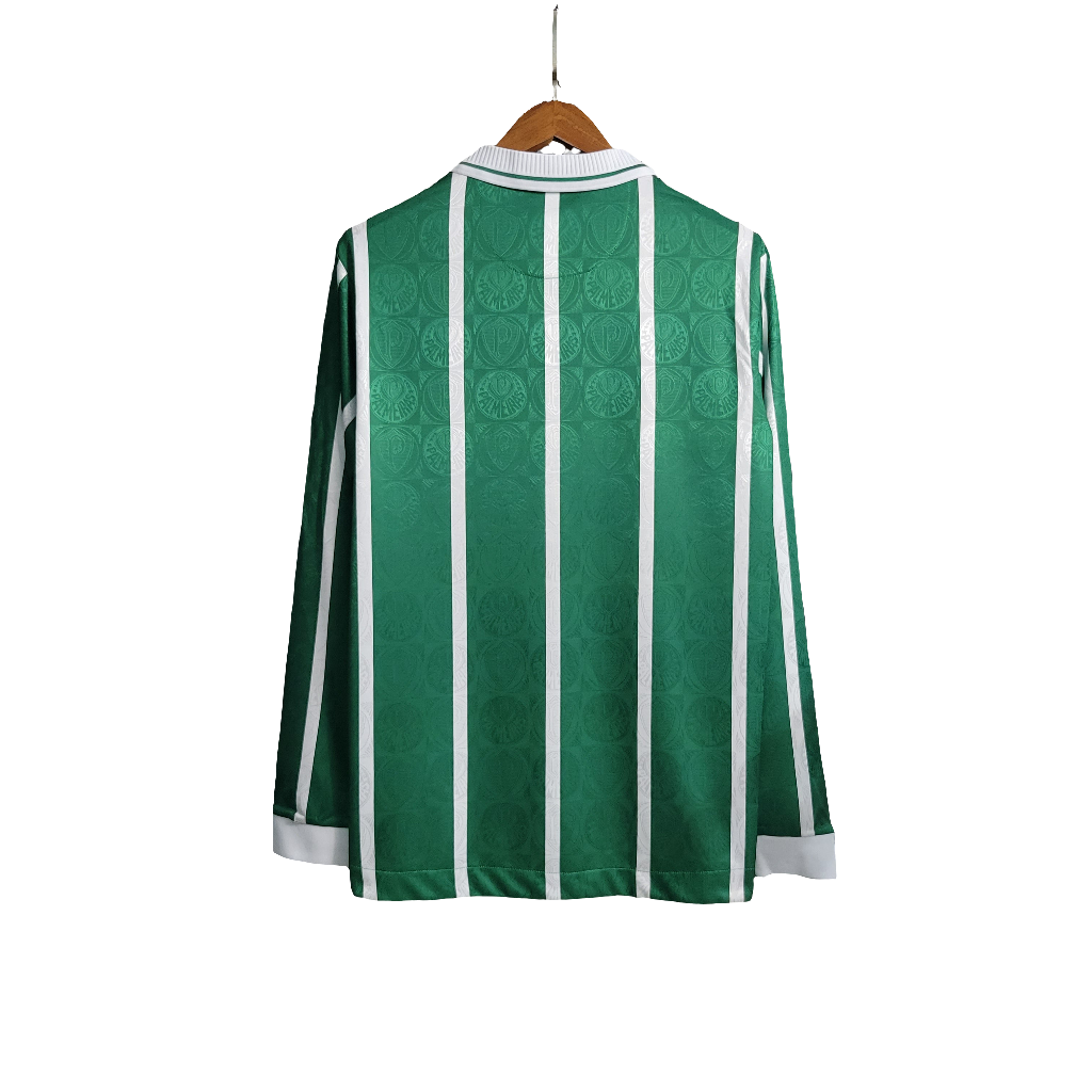 Retro Home 93 Men's Long Sleeve Jersey