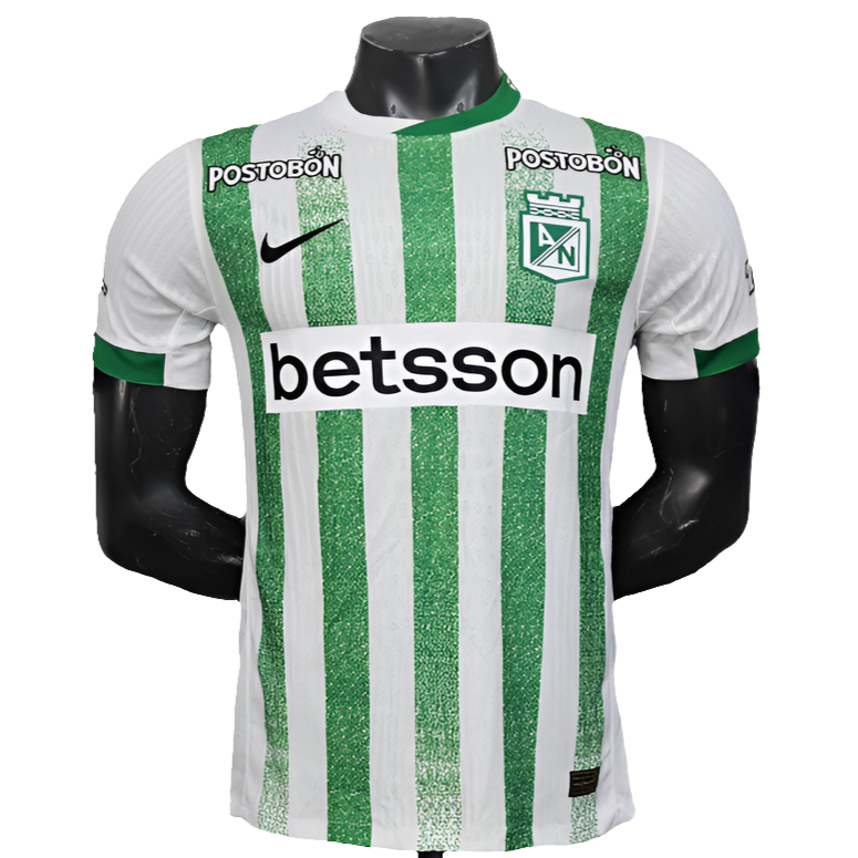 Home 25/26 Men's Player Jersey