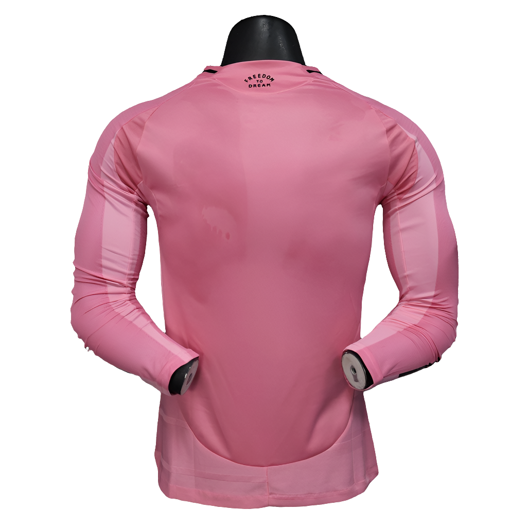 Home 25/26 Men's Long Sleeve Jersey