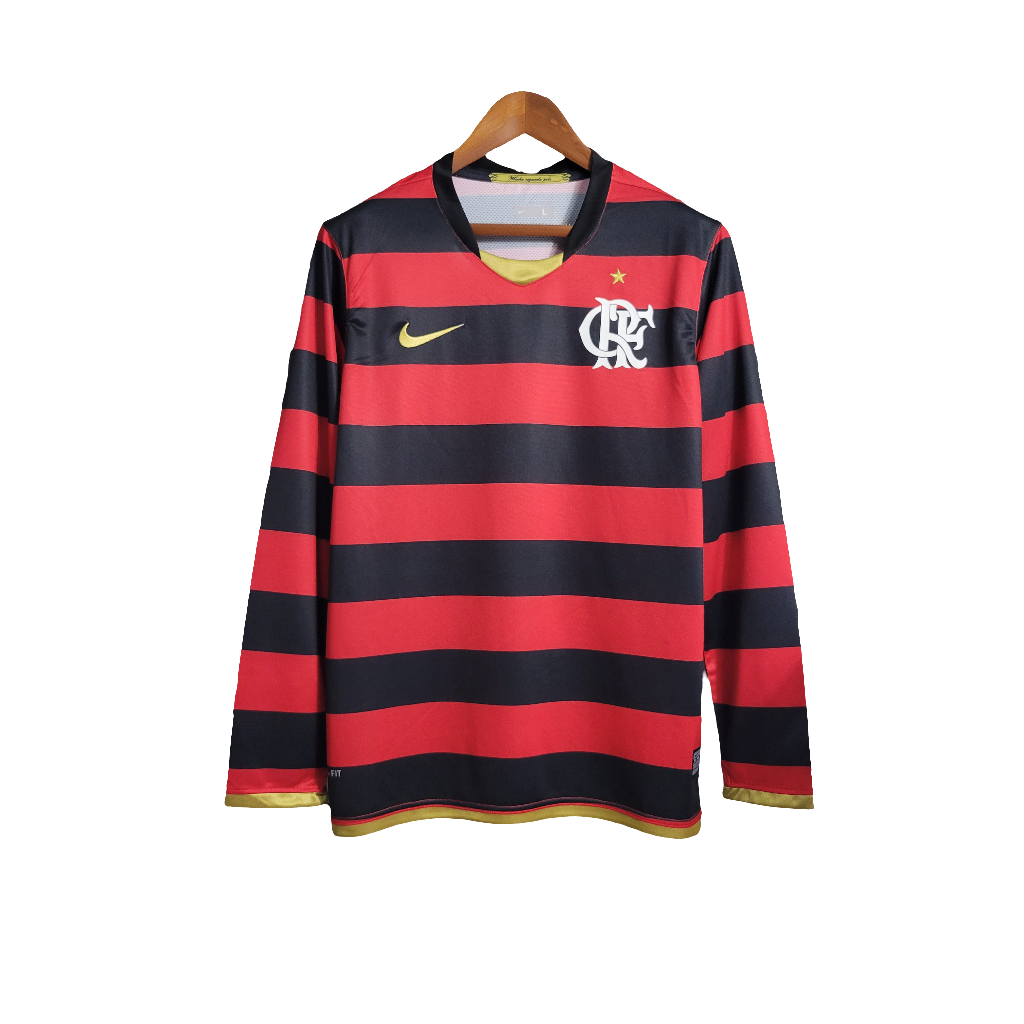 Retro Home 09 Men's Long Sleeve Jersey