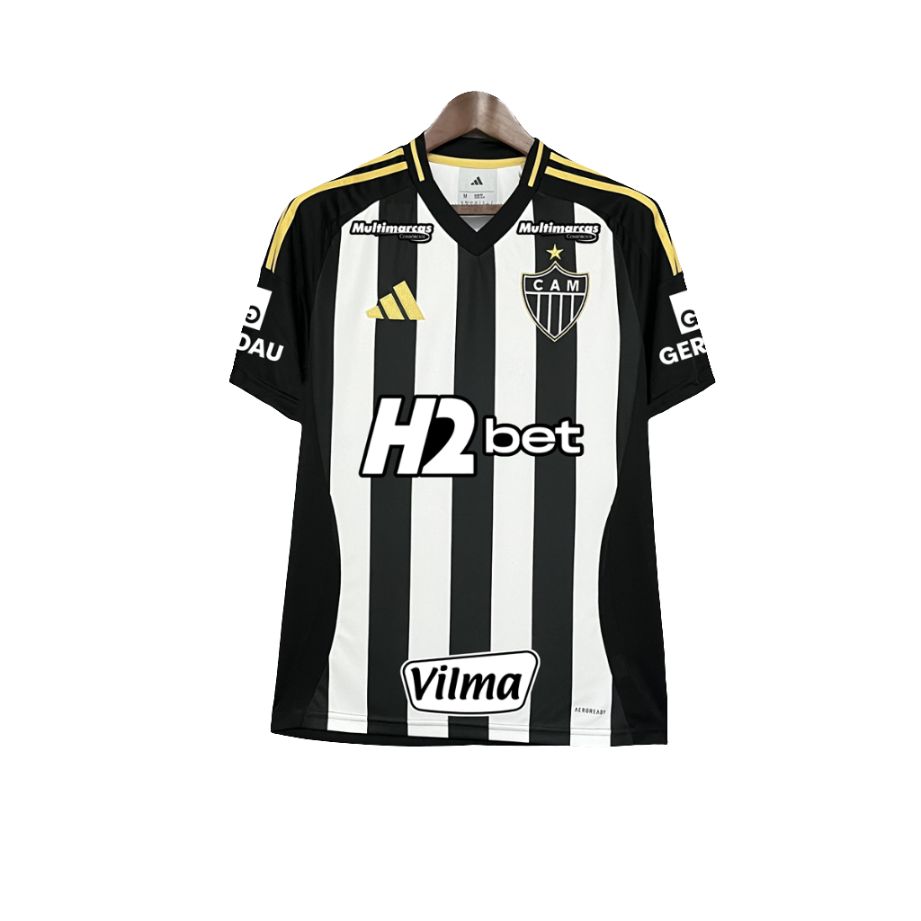 Home 25/26 Men's Fan Jersey