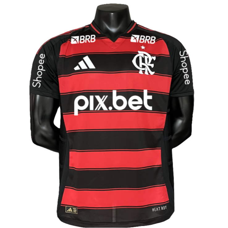 Home 25/26 Men's Player Jersey