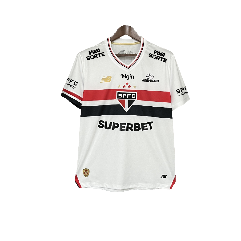Home 25/26 Men's Fan Jersey