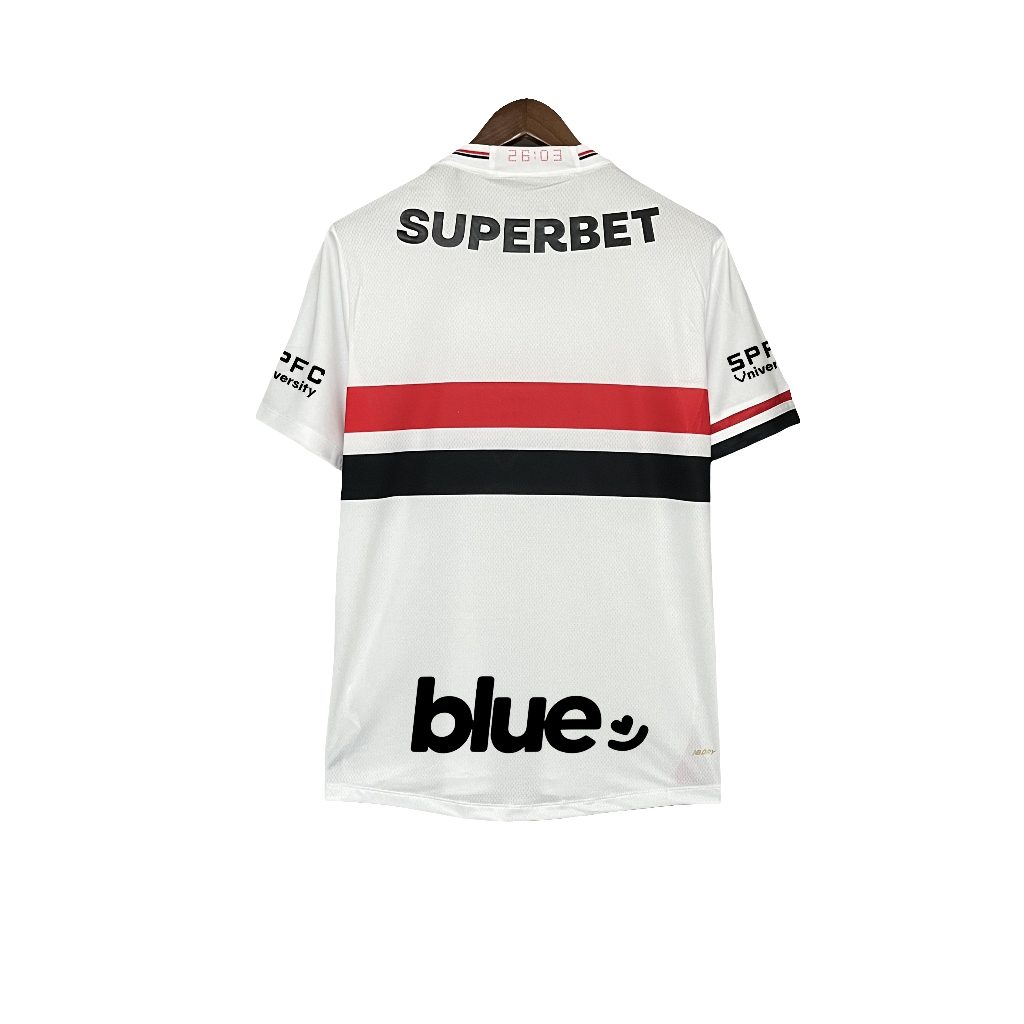 Home 25/26 Men's Fan Jersey