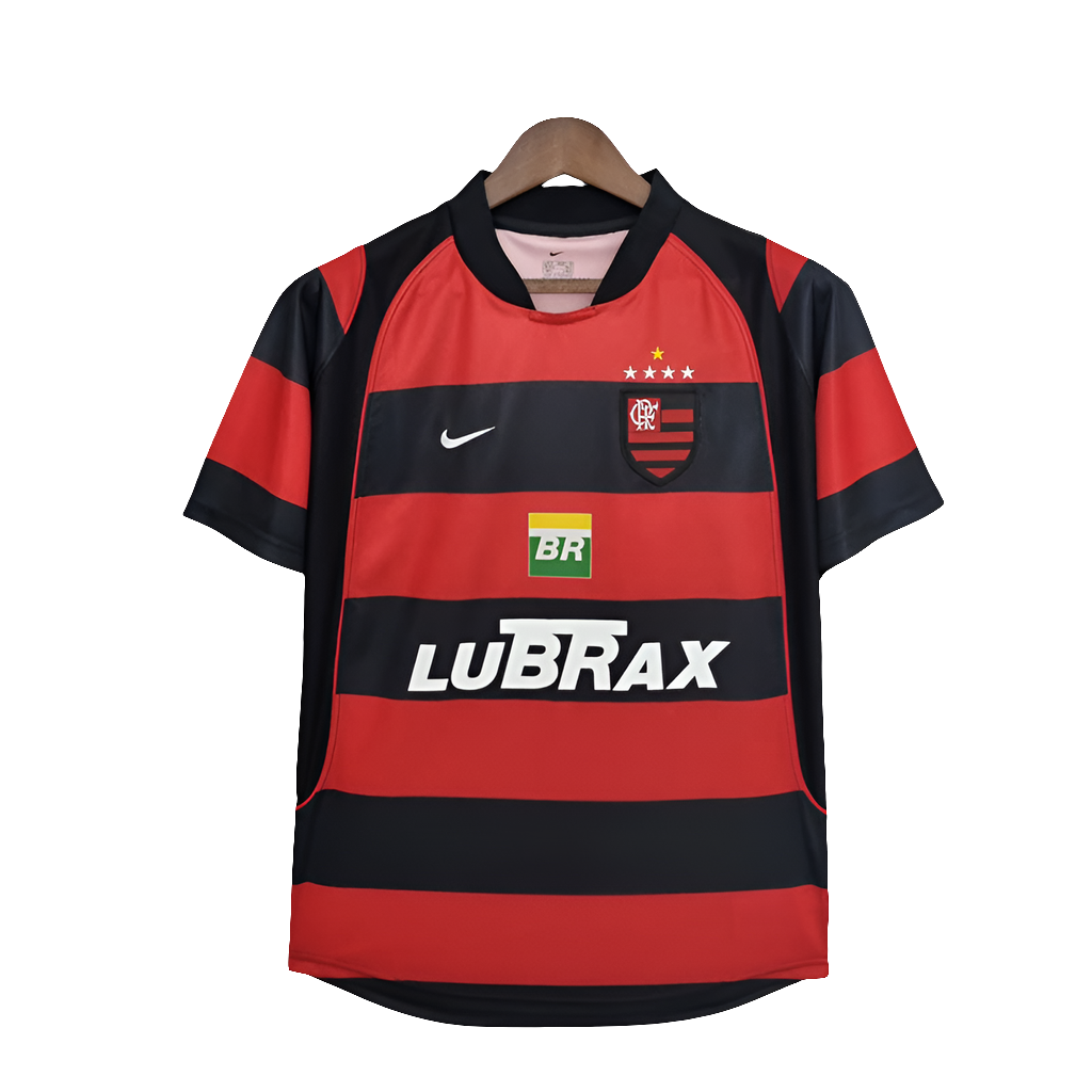 Retro Home 03/04 Men's Jersey