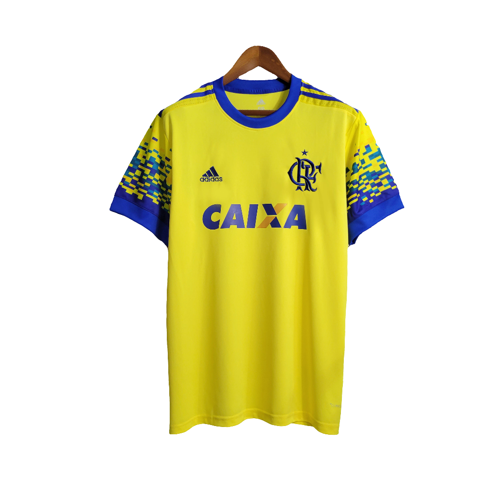 Retro Away 17/18 Men's Jersey