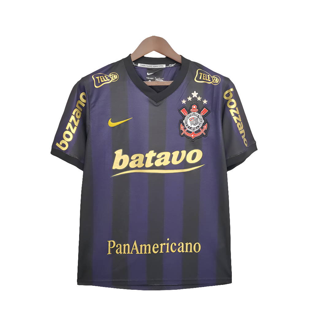 Retro Away 09/10 Men's Jersey